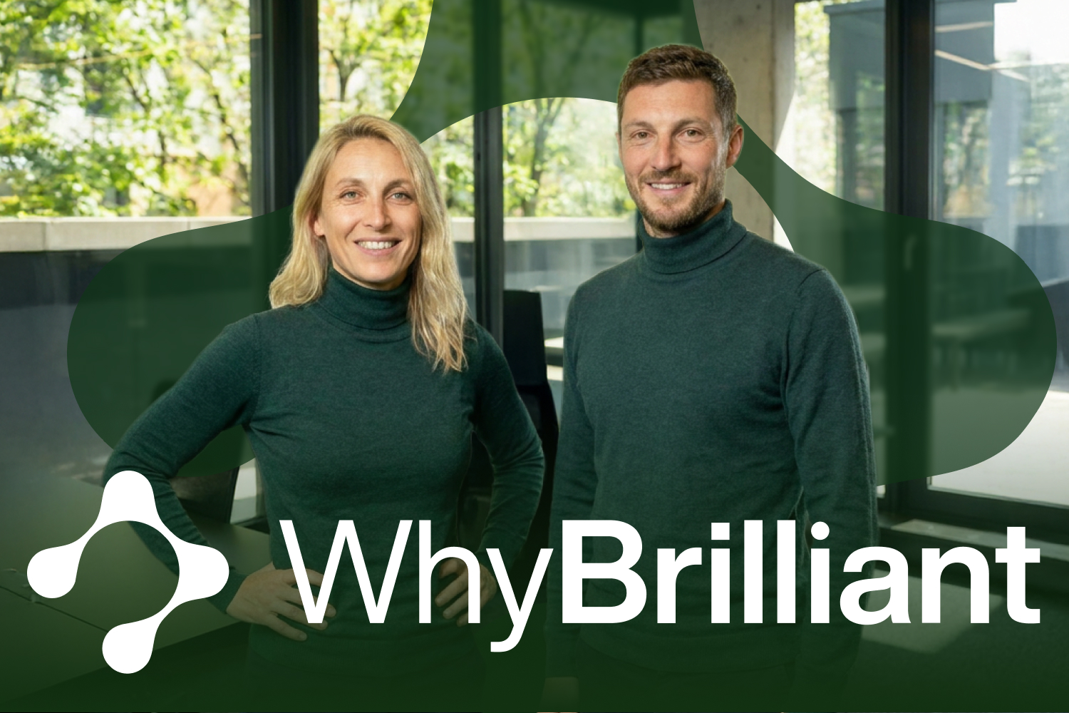 WhyBrilliant brand share image